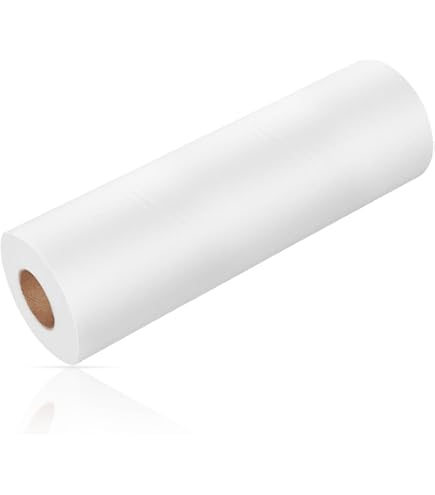 Stabilisateur Pour Broderie Machine H.B.I. Products - Tear Away 1.8 Oz - Blanc 12" X 50 Yards