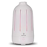 Essential Oil Diffuser, AROFUME 2L Ultrasonic cool mist humidifier Aromatherapy Diffuser with 7 Changing LED Color Lights, 3 mist modes, Auto Shut-off for Home Bedroom Baby Room