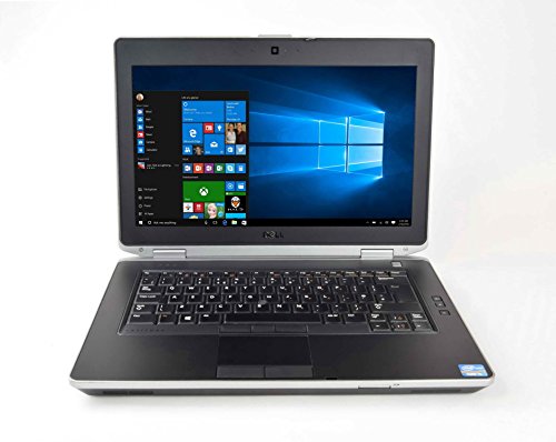 Dell Latitude E6430 Business Laptop 14 Screen Core i5 3rd Generation  fast  12 months warranty Core i5-3340M  2 7GHz  4GB RAM  320 HDD  Certified Refu