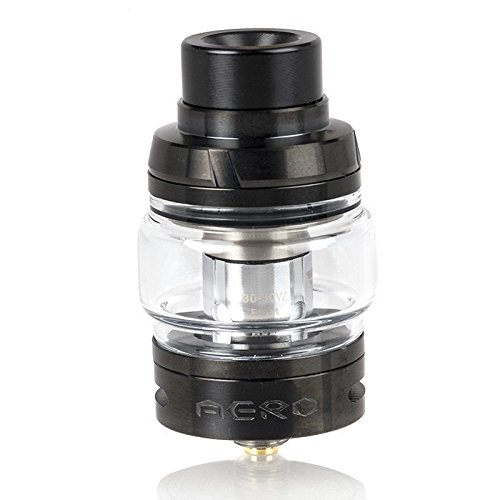 Geekvape Aero Mesh Sub Ohm Tank Black | Desertcart BAHRAIN