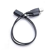 Anschluss A: USB Typ C Buchse.