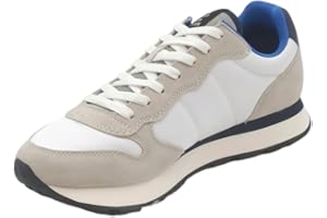SUN68 Scarpe Tom Solid Nylon CODICE CPZ43101-74