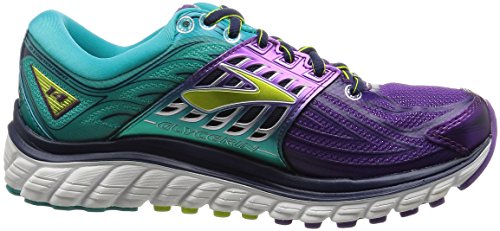 Brooks Damen Glycerin 14 Laufschuhe, Violett - 6