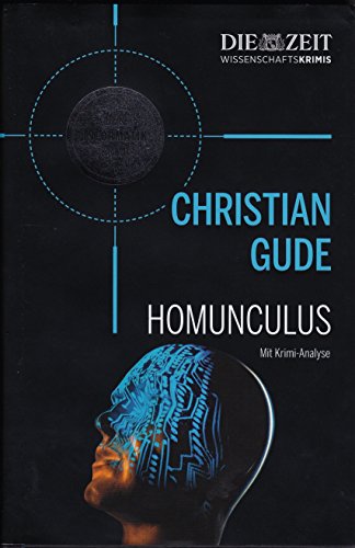 Preisvergleich Produktbild Homunculus - Der dritte Fall für Kommissar Rünz - Mit einer Krimianalyse