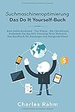 Image de Suchmaschinenoptimierung - Das Do It Yourself-Buch: Kein Schnickschnack - Nur Praxis - Mit Checklist