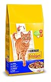 Purina Friskies Pienso para Gato Adulto Atún y Verduras 7,5 Kg