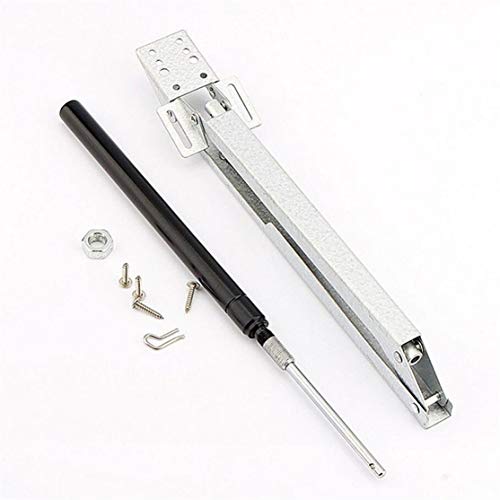 Preisvergleich Produktbild LouiseEvel215 Automatischer Fensteröffner im Gewächshaus Automatische Fensteröffnerlüftung mit Thermoentlüftung Maximal 45 cm Fensteröffnung