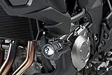 Tecnología LED de bajo consumo eléctrico, evitando poner en riesgo por excesivo consumo La batería. Con instrucciones para su montaje en nuestras defensas de motor.