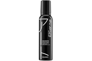 Shu Uemura Art of Hair, Mousse Volumizzante Awa Volume, Per Capelli Fini, Capelli Morbidi e Brillanti, Finish Setoso, Styling, 150 ml