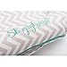 Produktbild Sleepyhead Deluxe Plus Replacement Cover EU Silver Lining
