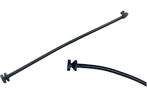 SENB Fuel Filler Tank Cap Band Cord Tether Ring 16117222391 Replacement BMW Petrol Diesel (S-029)