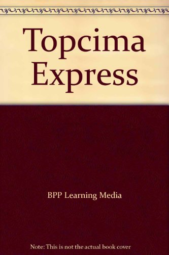 Preisvergleich Produktbild TOPCIMA Express: P10