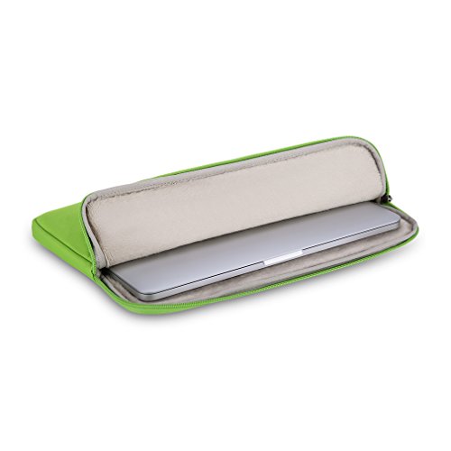 CAISON 11 6 Zoll Laptoph  lle Sleeve Case Etui Notebook Tasche f  r Lenovo IdeaPad 120S 12 2  Yoga A12   11 6  ACER TravelMate B1   11 6  ASUS TP203NA