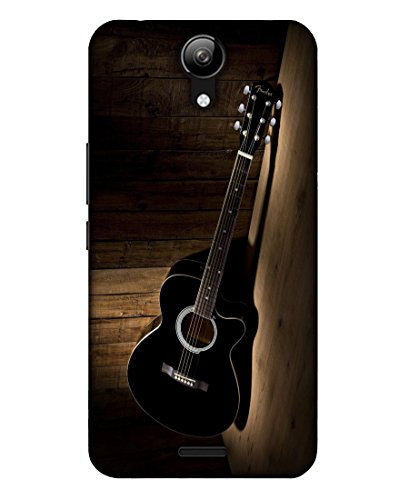 Designer Printed Back Cover For Panasonic P91 Back Cover By