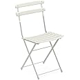 EMU Sedia pieghevole Arc en ciel Art. 314 colore Bianco cod. 23