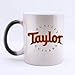Produktbild Refreshus Taylor Guitars Logo Custom Designed 11 OZ Coffee/Tea Cup Morphing Mug(Teetassen/Kaffeetassen) Color Change Mug(Teetassen/Kaffeetassen)
