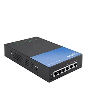 Linksys Dual WAN Gigabit VPN Router