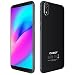 Produktbild Cubot J3 Dual SIM Smartphone ohne Vertrag (5 Zoll 18:9 Full-Wide Display, 16GB Interner Speicher, Android 8.1 Oreo(Go Edition), 8MP+5MP Dual Kamera, 2000mah Akku)(schwarz)