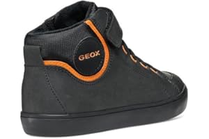 Geox Garçon J Gisli Boy C Basket