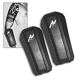 Se vende en pares. Artes Marciales Resistente Krav Maga Full Contact Protectores de Antebrazo (360) Protección