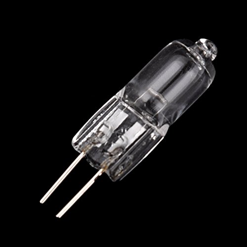 TOOGOO(R) 10X G4 Halogen Licht Leuchte Beleuchtung 20W Warmweiss