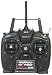 Produktbild Graupner S1001.DE Fernsteuerung mz-10 HoTT 5-Kanal DE