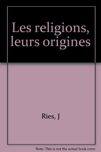 couverture de : Les religions