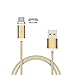 Produktbild Sunhoyu Usb Kabel 1 M,Micro USB Ladekabel Für Samsung LG Huawei Xiaomi Android Geflochtene Magnetkabel