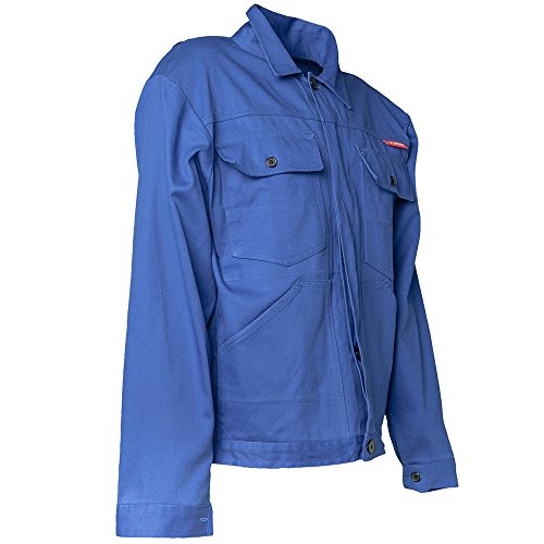 Planam Bundjacke BW 290, Größe 52, kornblau, 106052 - 2