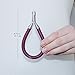 Tweezerman Grip and Snip Spiral Spring Cuticle Nipper