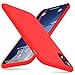 Price comparison product image BKSTONE iPhone XR Case, Liquid Silicone Gel Rubber Shockproof Case with Soft Microfiber Cloth Lining Cushion Compatible with Apple iPhone XR/iPhone XS MAX (iPhone XR, Red)