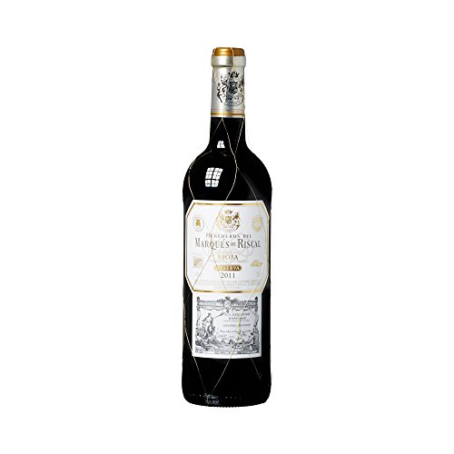 Marques de Riscal Reserva Vino Tinto Botella - 0.75 l