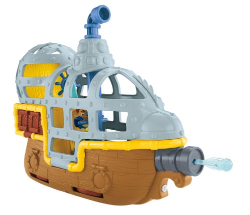 fisher price submarine