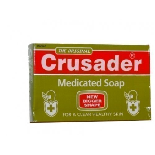 Crusader Medicated Soap - Pack of 6