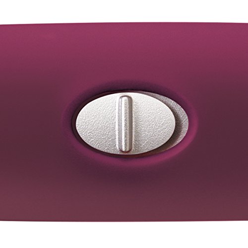 Bosch Lockenstyler + Haarglätter PHC2520, 45 Watt, purpurrot - 5