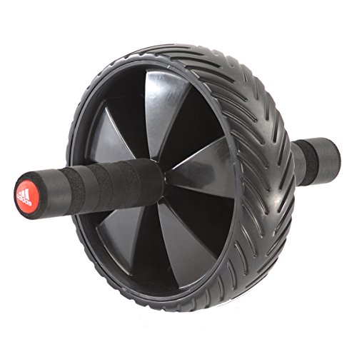 adidas Bewegungsrad AB Wheel, Schwarz, ADAC-11404