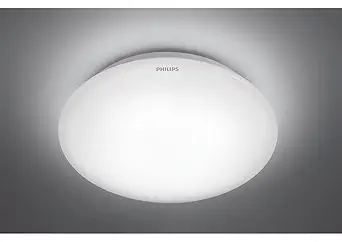 Philips Moire 65K 6-Watt LED Ceiling Light (Pack of 1)