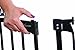 Dreambaby Safety Gate (Black)