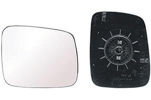 Alkar 6401986 Espejos Exteriores para Automóviles