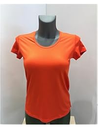 Camiseta mujer Airy IP – Rosa Ibiscus – M