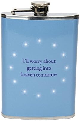 Santa Barbara Design Studio Gratitude Cocktail Flask, Heaven