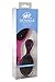 Wet Brush Detangle Pro Duo, Professional Hair Brush Purple & Pink)