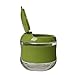 OXO Tot Flip Top Snack Cup (Green)