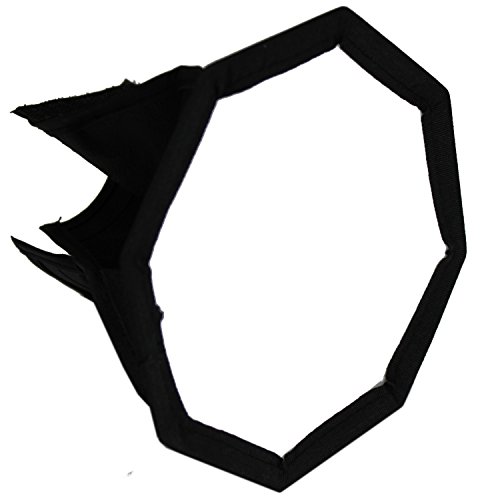 DynaSun SPD-18 18cm Softbox Pliable Diffuseur pour Flash Cobra Speedlite Id al pour Canon Nikon Sony Nissin Yongnuo Metz DynaSun SPD-18 18cm Softbox Pliable Diffuseur pour Flash Cobra Speedlite Id al pour Canon Nikon Sony Nissin Yongnuo Metz