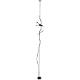 Flos Parentesi F5600030 With dimmer di colore Nero