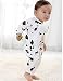 Bohai Cute Newborn Girls Boys Cartoon Clothes Baby Outfit Infant Romper Clothes