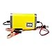 Produktbild Gereton für MOTOPOWER MP00205A 12V 800mA 2V Ladegerät Blei-Säure-Batterie-Ladegerät geeignet für Autos Motorräder, ATV, Wohnmobil, Powersport, Boote usw. Rescue and Recovery Batterie Us R