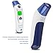 Etekcity Ear and Forehead Dual Mode Medical Infrared Thermometer, FDA CE Certificated, Instant Fever Detection, 2-Year Warranty, Digital Temperature Analysis, Backlight and Buzzer