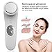 Produktbild FAY BEAUTY Handgesichts-Schönheits-Maschinen-kompaktes/tragbares Multifunktionsschönheits-Gerät-Gesichtshaut-anhebende Hautreinigung anhebendes Massager
