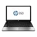 Produktbild HP 350 G2 (L8B05ES) 39,6 cm (15,6 Zoll) Business Notebook (Intel Core i5-5200U, 2,2 GHz, 4GB RAM, 750GB HDD, AMD Radeon R5 M240 mit 2GB DDR3, Win7 Pro 64) silber/schwarz